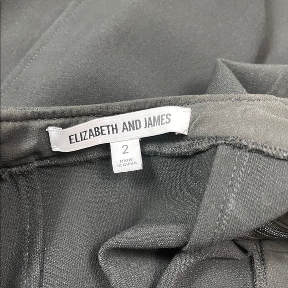 Black Elizabeth and James Dress - Picture 9 of 12